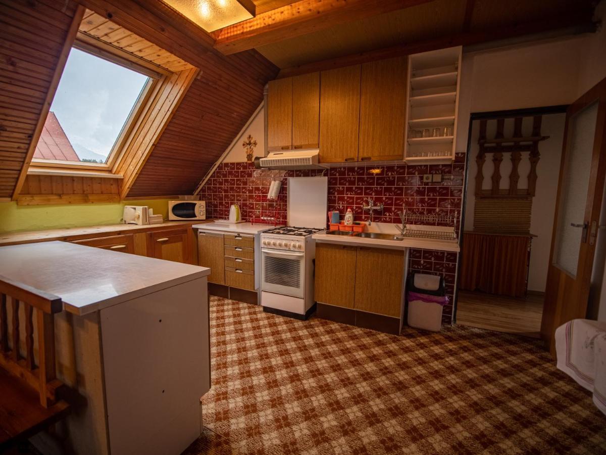 Apartmany Tatry Euro-Crv Nová Lesná المظهر الخارجي الصورة