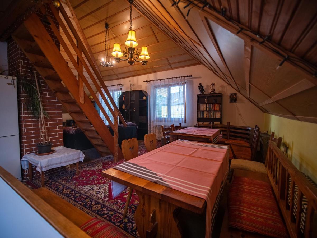 Apartmany Tatry Euro-Crv Nová Lesná المظهر الخارجي الصورة