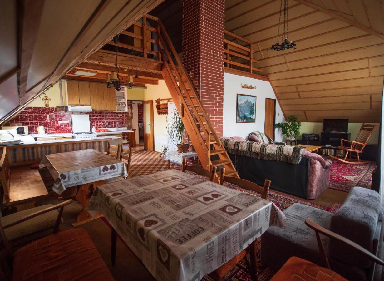 Apartmany Tatry Euro-Crv Nová Lesná المظهر الخارجي الصورة