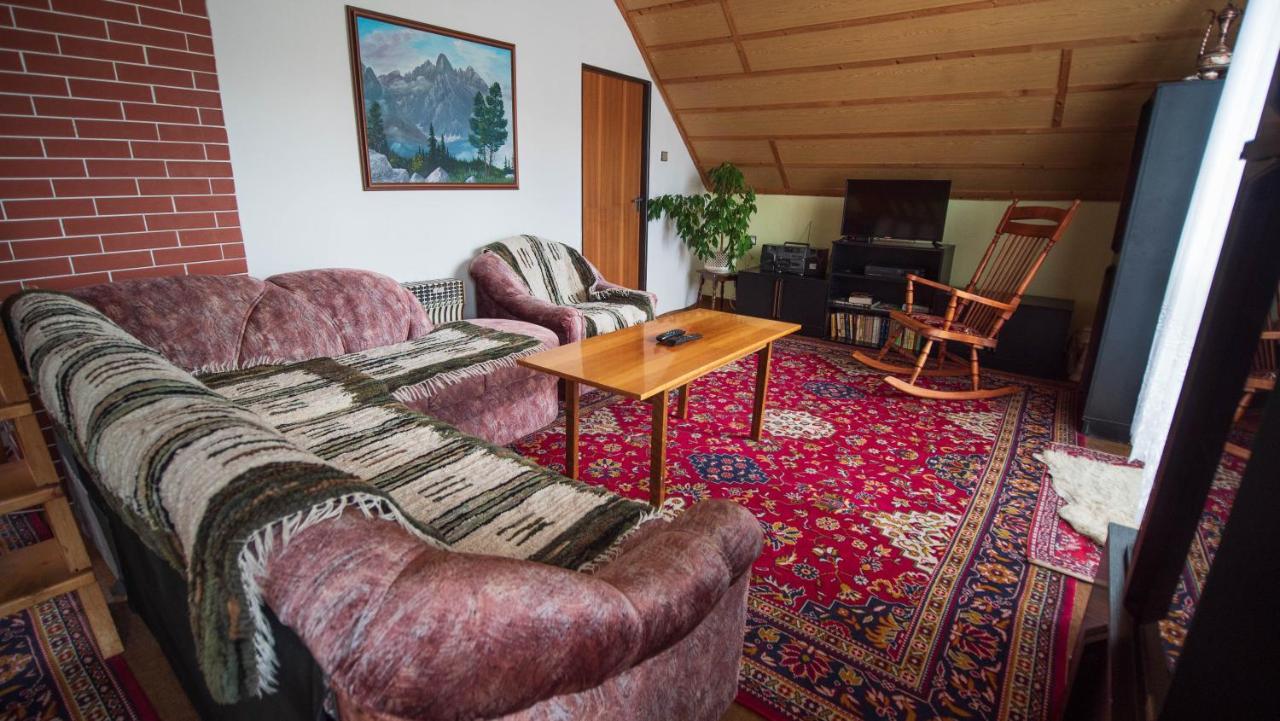Apartmany Tatry Euro-Crv Nová Lesná المظهر الخارجي الصورة