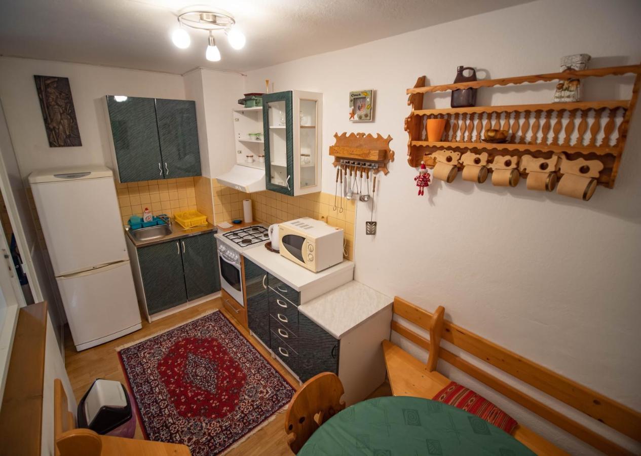 Apartmany Tatry Euro-Crv Nová Lesná المظهر الخارجي الصورة