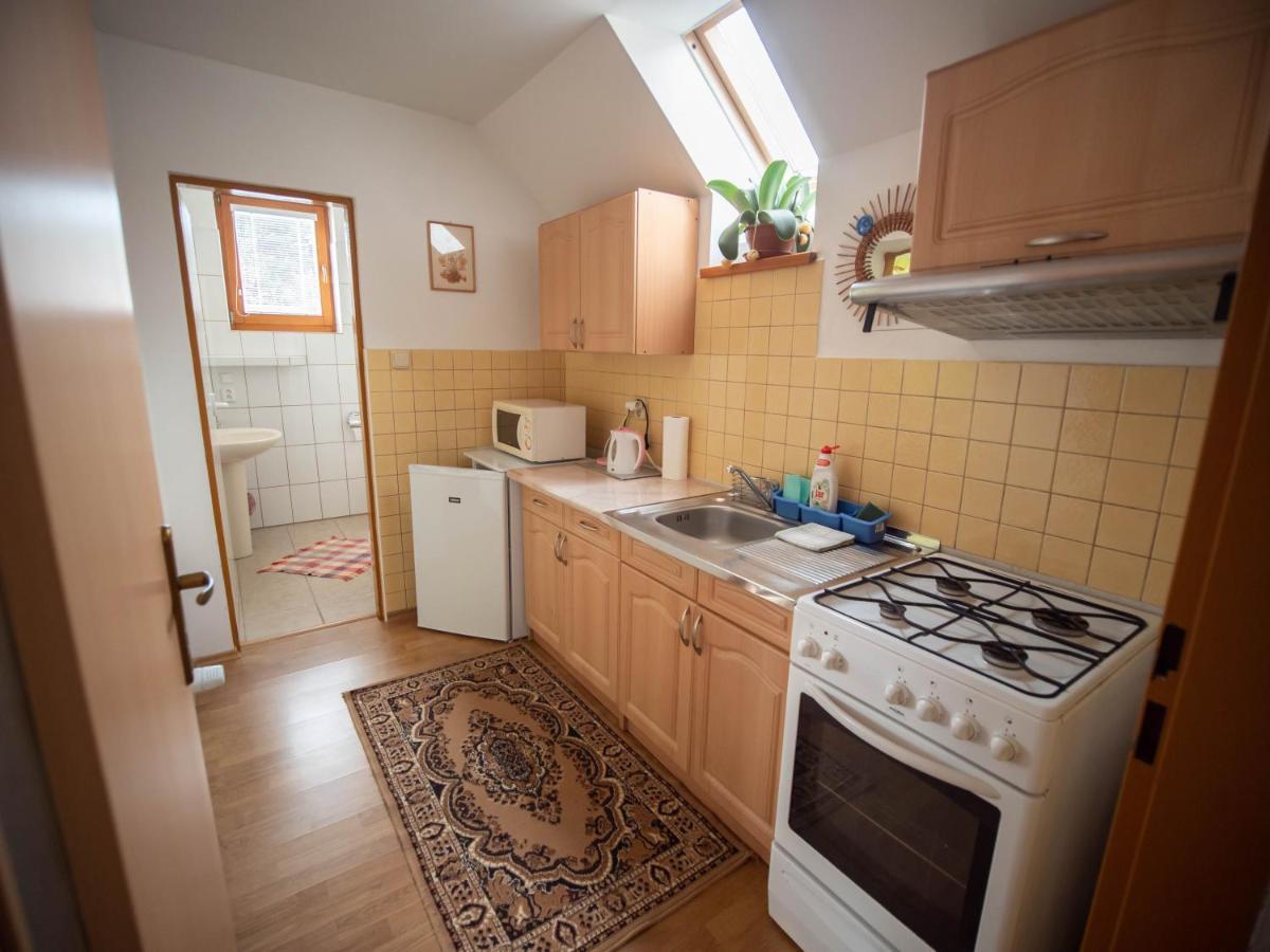 Apartmany Tatry Euro-Crv Nová Lesná المظهر الخارجي الصورة