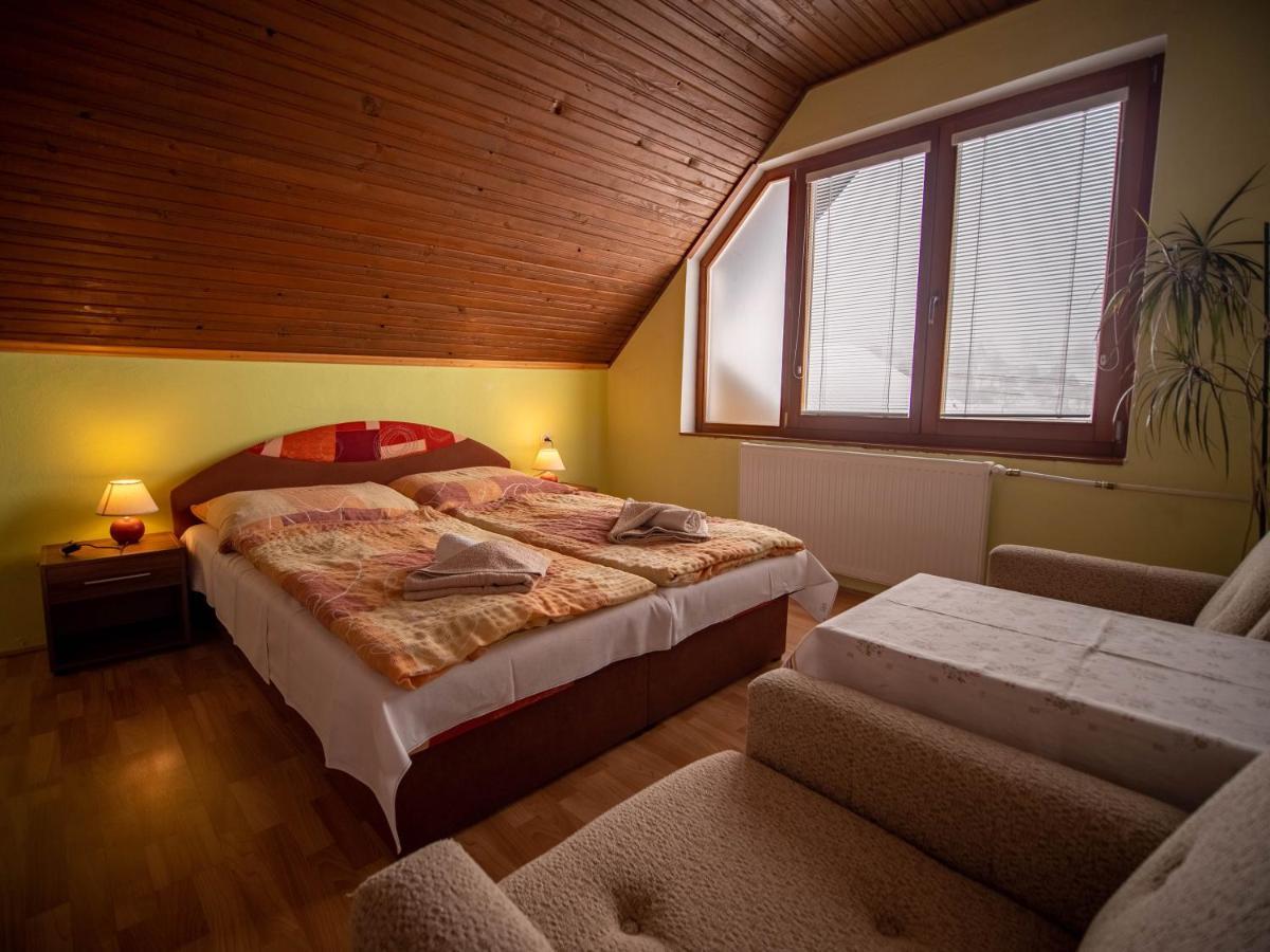 Apartmany Tatry Euro-Crv Nová Lesná المظهر الخارجي الصورة