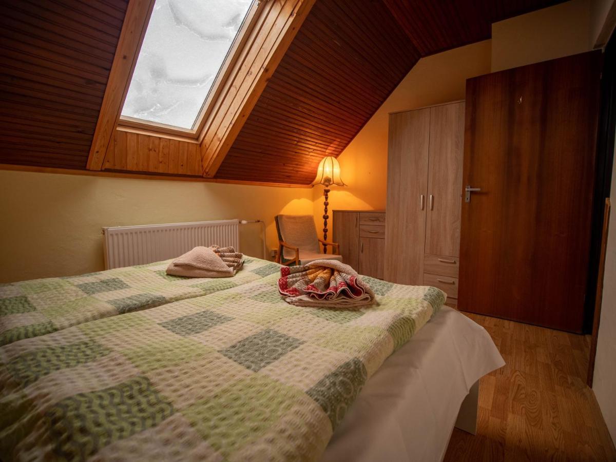 Apartmany Tatry Euro-Crv Nová Lesná المظهر الخارجي الصورة