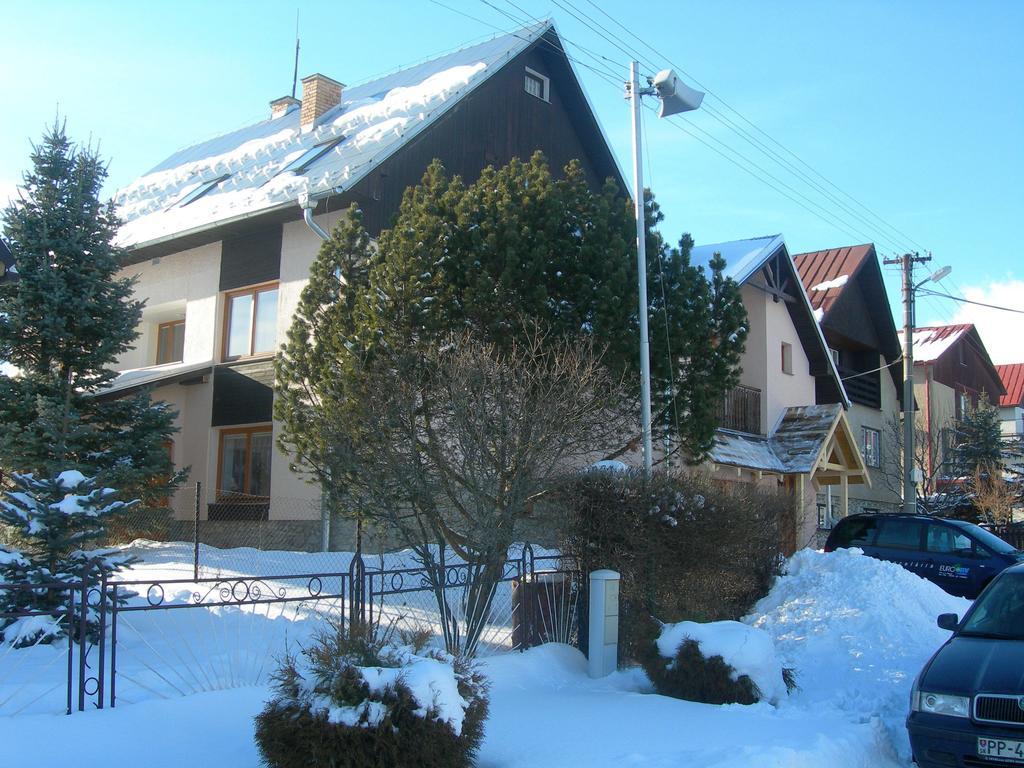 Apartmany Tatry Euro-Crv Nová Lesná المظهر الخارجي الصورة