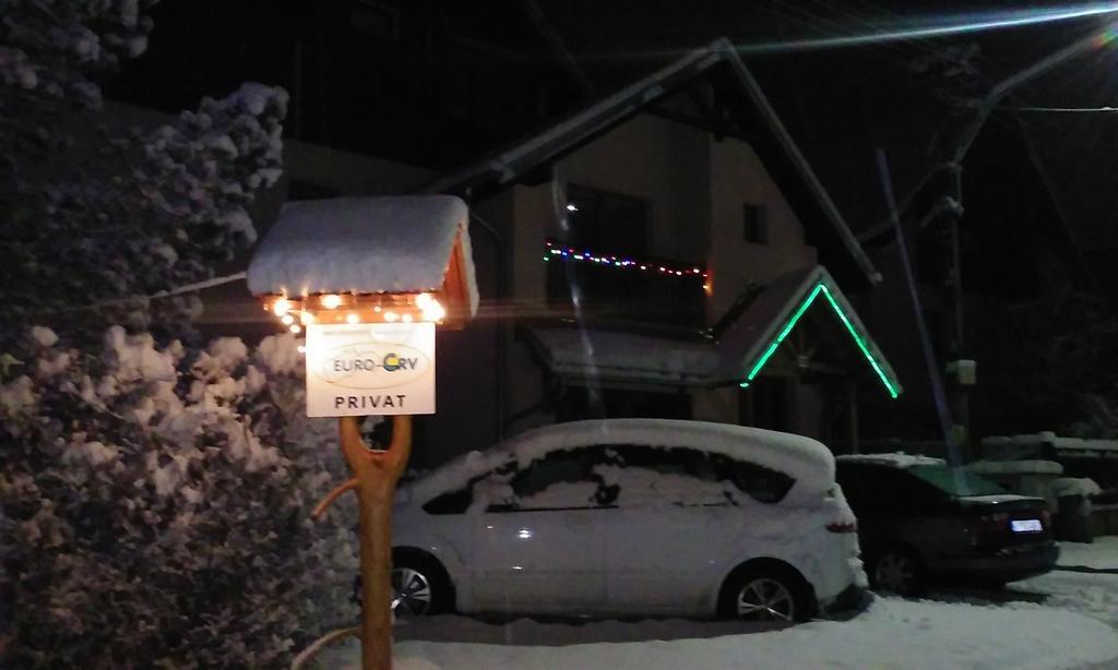 Apartmany Tatry Euro-Crv Nová Lesná المظهر الخارجي الصورة