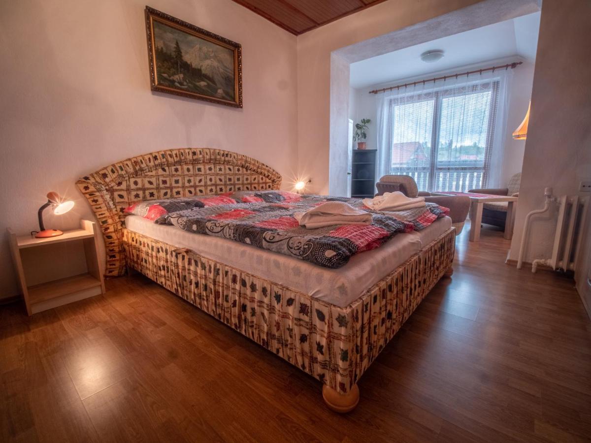 Apartmany Tatry Euro-Crv Nová Lesná المظهر الخارجي الصورة