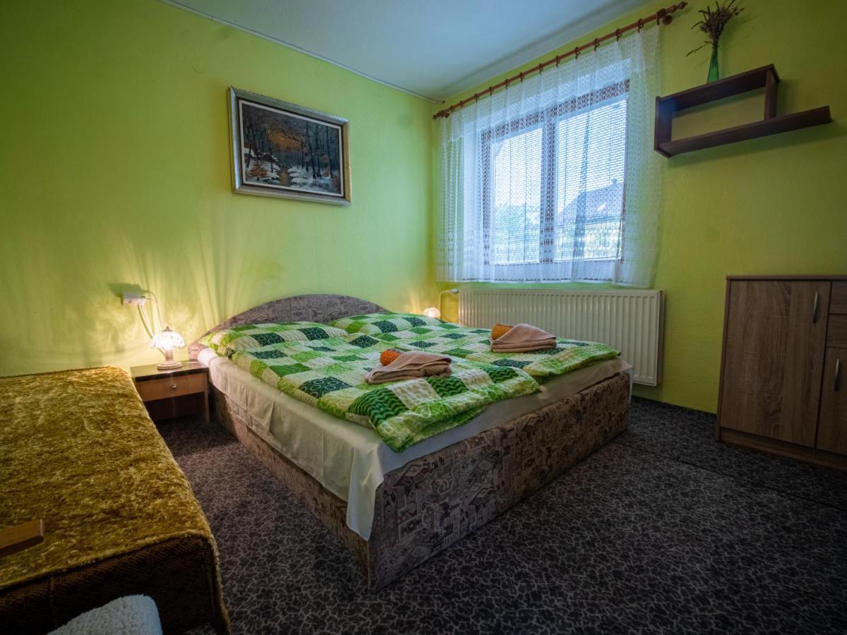 Apartmany Tatry Euro-Crv Nová Lesná المظهر الخارجي الصورة