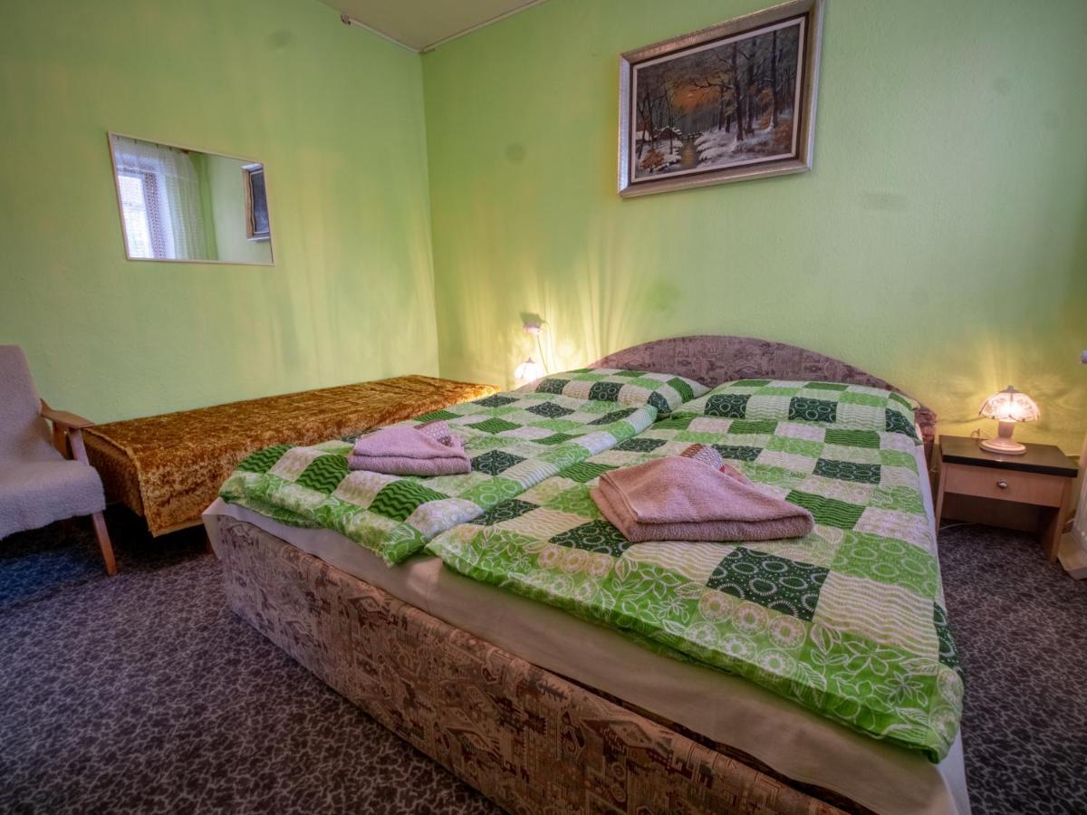 Apartmany Tatry Euro-Crv Nová Lesná المظهر الخارجي الصورة