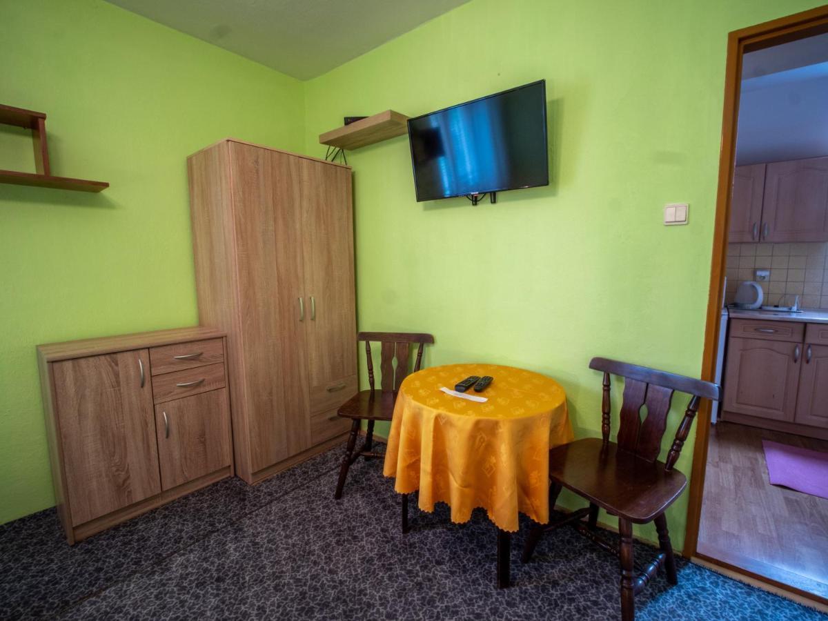 Apartmany Tatry Euro-Crv Nová Lesná المظهر الخارجي الصورة